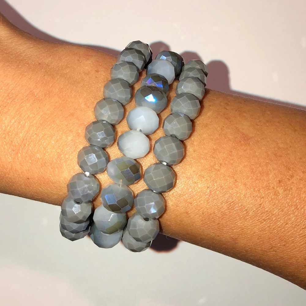 Beaded Bracelet Set - Picture 4 of 4